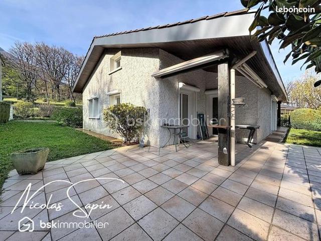 Maison 6 pièces 153 m²