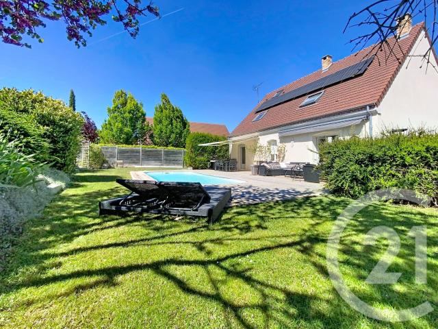 Maison 6 pièces 153 m²
