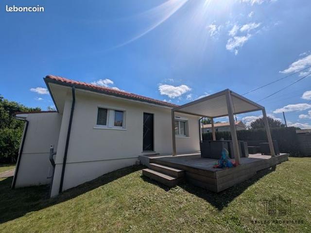 Maison 6 pièces 153 m²