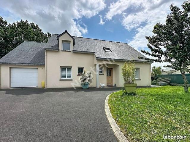 Maison 6 pièces 153 m²