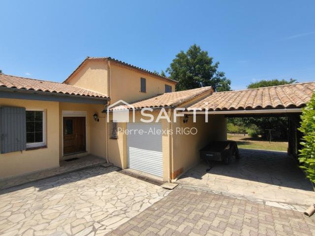Maison 6 pièces 153 m²