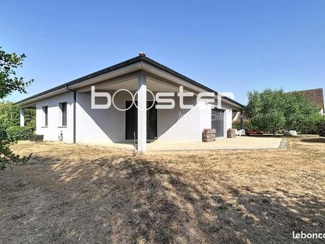 Maison 6 pièces 153 m²