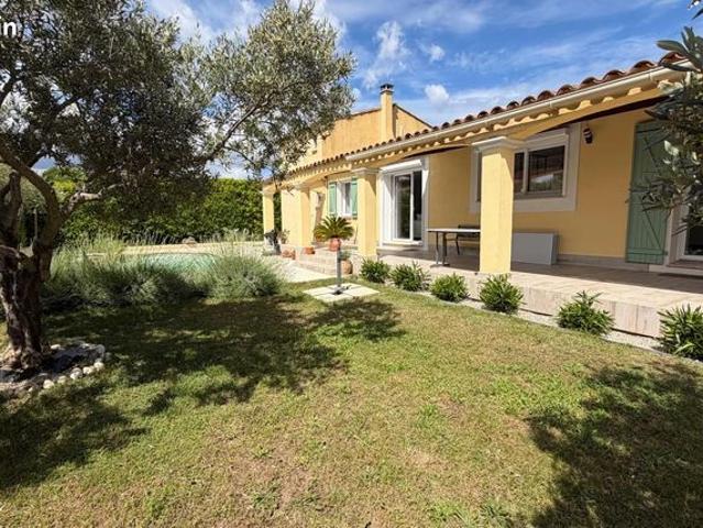 Maison 6 pièces 153 m²