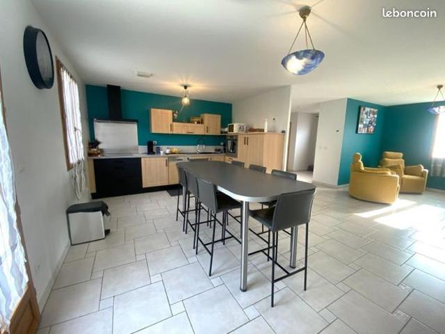 Maison 6 pièces 153 m²