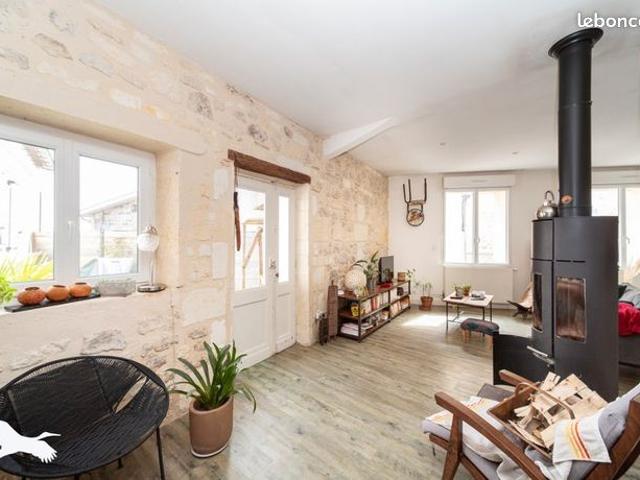 Maison 6 pièces 153 m²