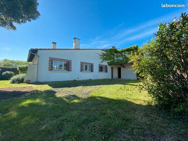 Maison 6 pièces 153 m²