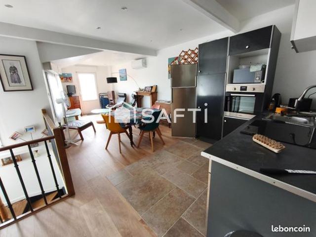 Maison 6 pièces 153 m²