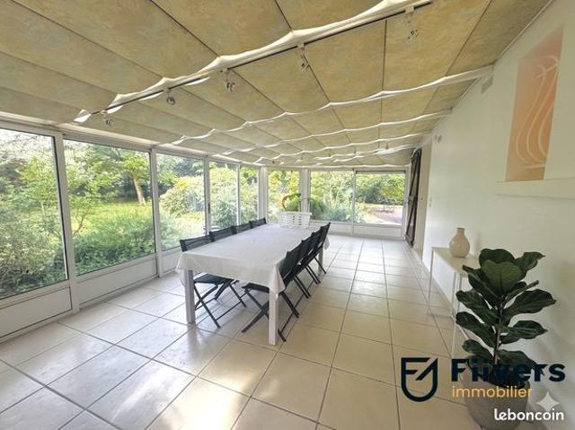 Maison 6 pièces 153 m²