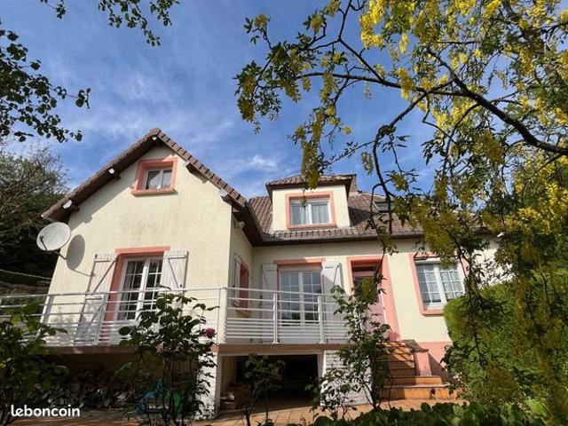 Maison 6 pièces 153 m²