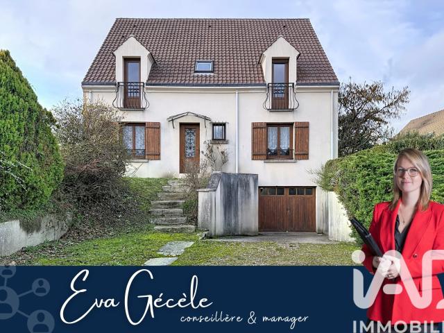 Maison 6 pièces 153 m²