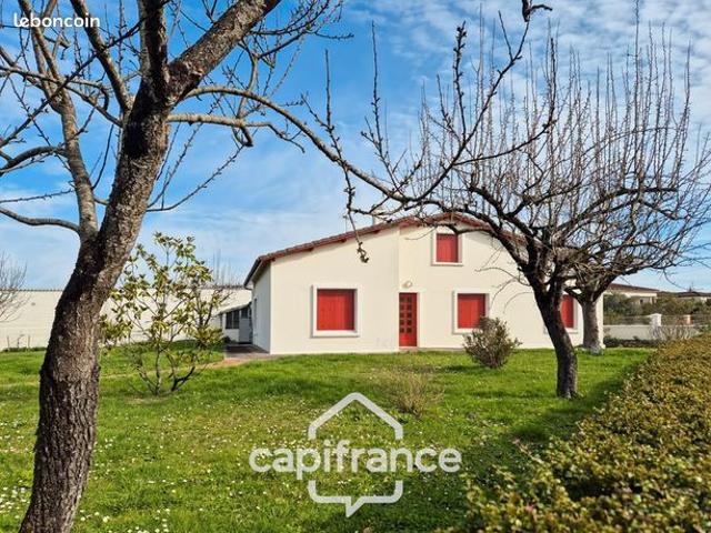 Maison 6 pièces 153 m²