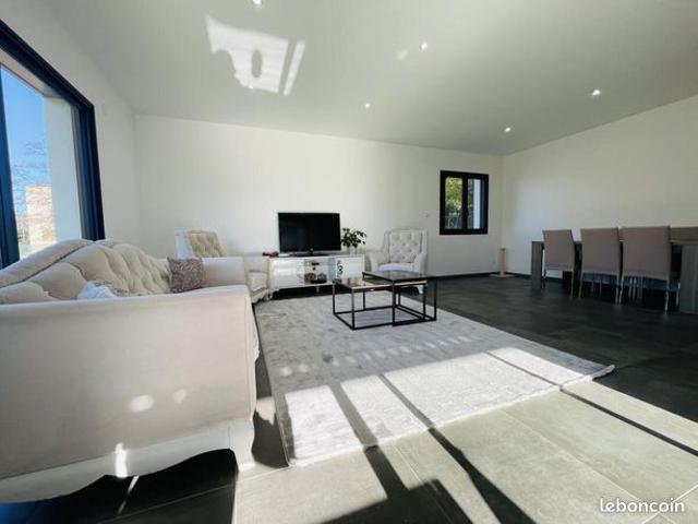 Maison 6 pièces 153 m²