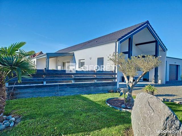 Maison 6 pièces 153 m²