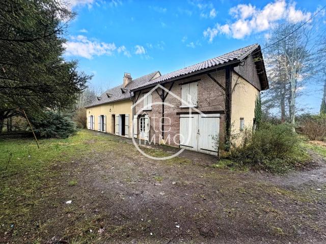 Maison 6 pièces 153 m²