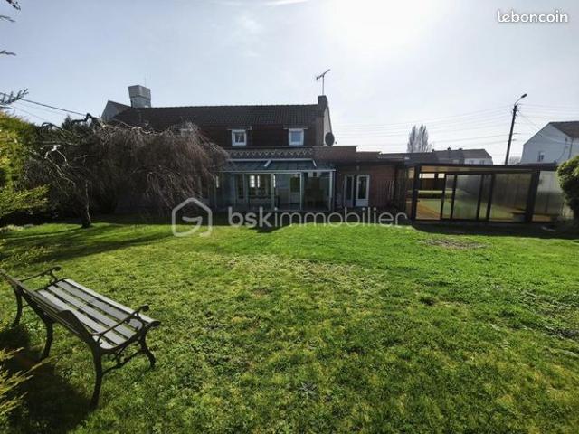 Maison 6 pièces 153 m²