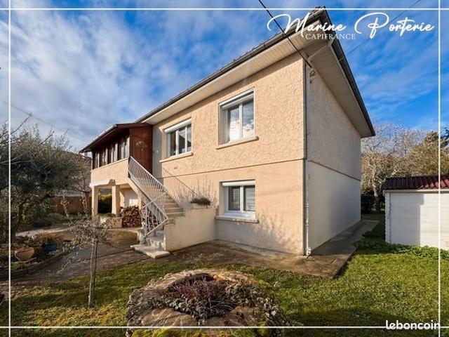 Maison 6 pièces 153 m²