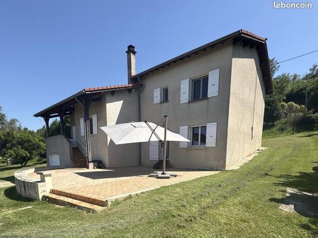Maison 6 pièces 153 m²