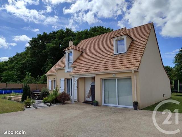 Maison 6 pièces 153 m²