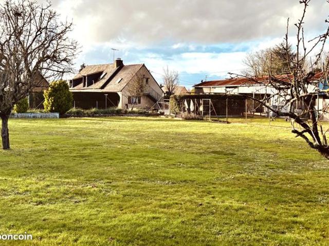 Maison 6 pièces 153 m²
