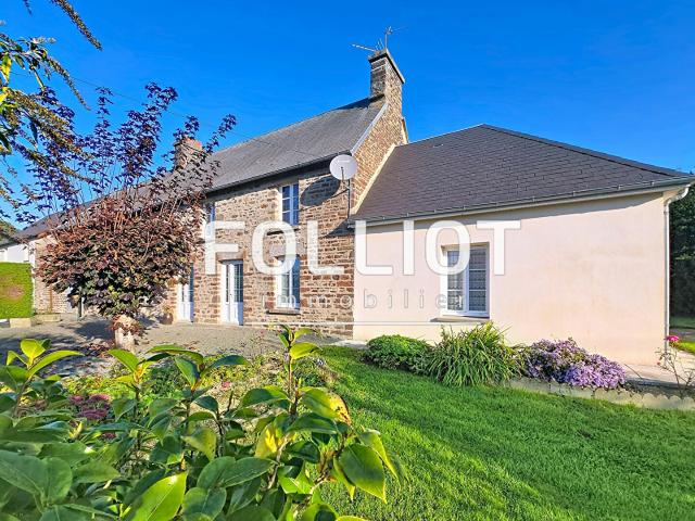 Maison 6 pièces 159 m²