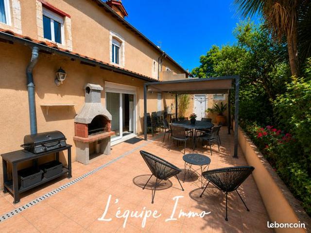 Maison 6 pièces 153 m²