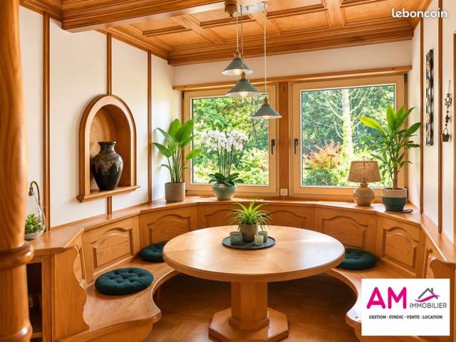Maison 6 pièces 164 m²