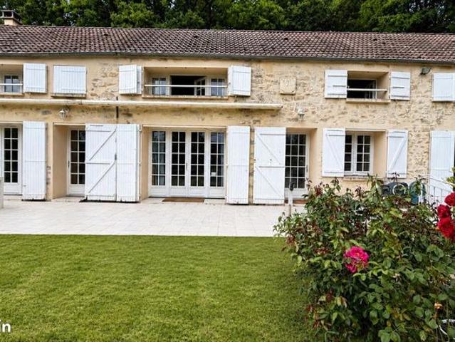 Maison 6 pièces 164 m²