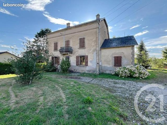 Maison 6 pièces 164 m²