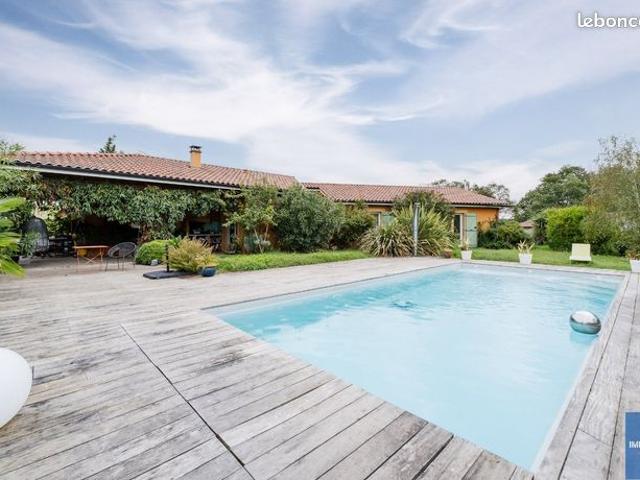 Maison 6 pièces 164 m²