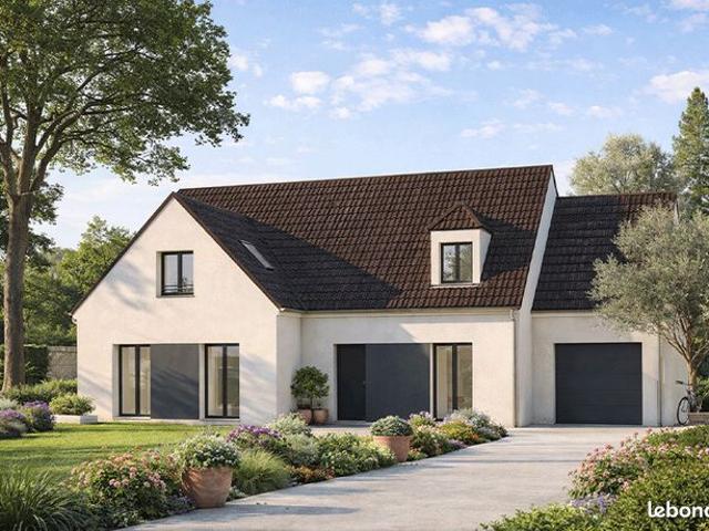 Maison 6 pièces 164 m²