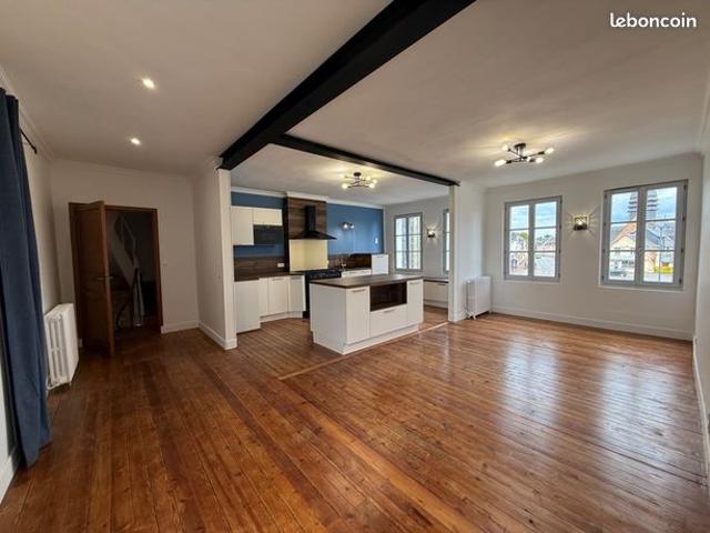 Maison 6 pièces 164 m²