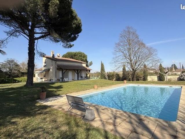 Maison 6 pièces 164 m²