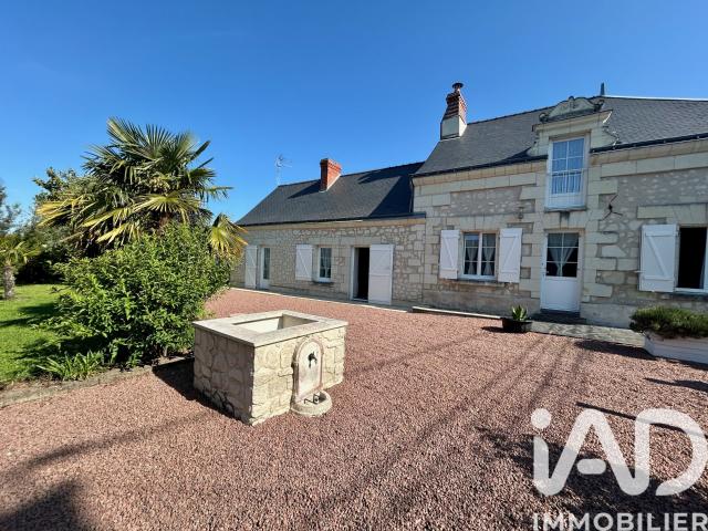 Maison 6 pièces 164 m²