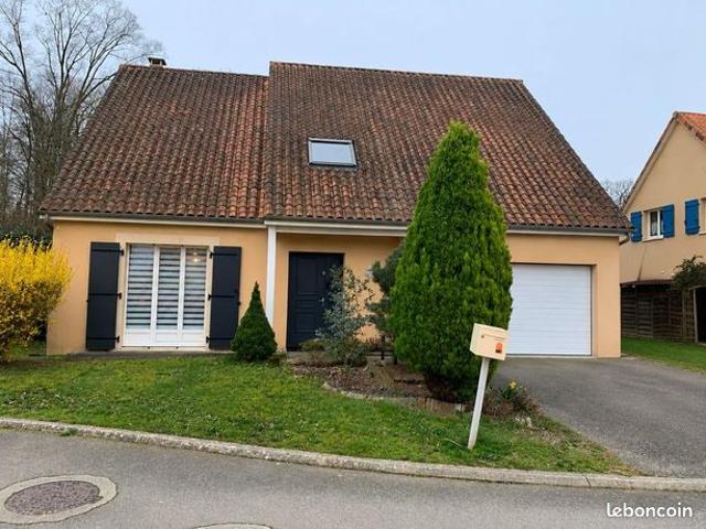 Maison 6 pièces 164 m²