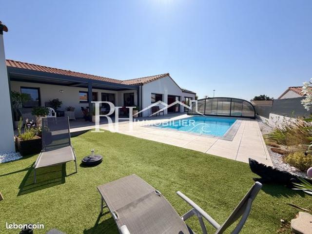 Maison 6 pièces 164 m²