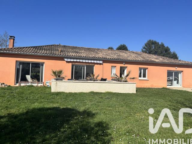 Maison 6 pièces 164 m²