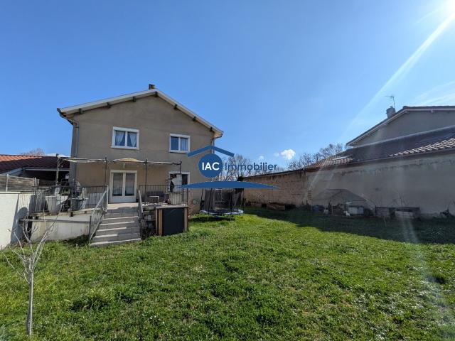 Maison 6 pièces 164 m²