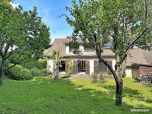 Maison 6 pièces 164 m²