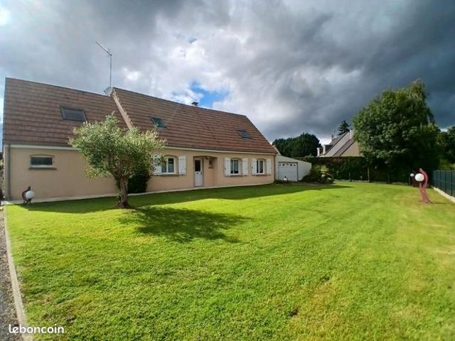Maison 6 pièces 164 m²