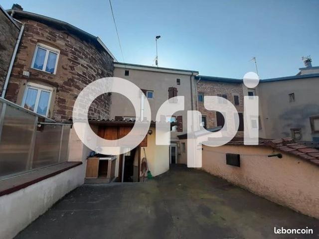 Maison 6 pièces 164 m²