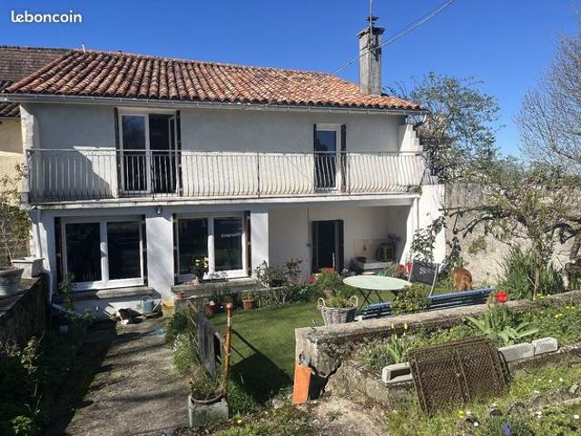 Maison 6 pièces 164 m²