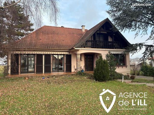 Maison 6 pièces 164 m²