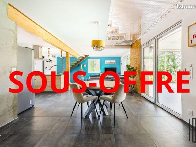Maison 6 pièces 164 m²