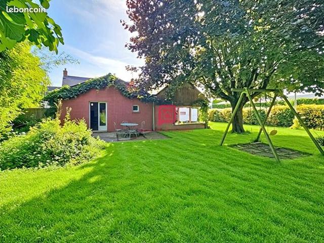 Maison 6 pièces 164 m²