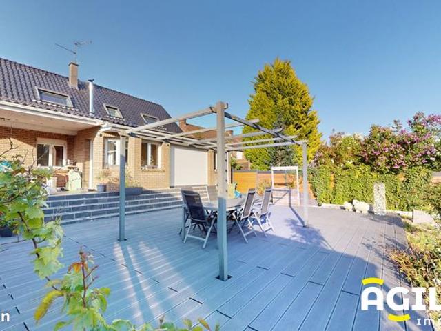 Maison 6 pièces 164 m²