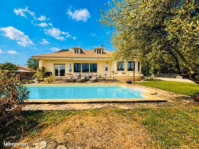 Maison 6 pièces 164 m²