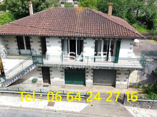 Maison 6 pièces 164 m²