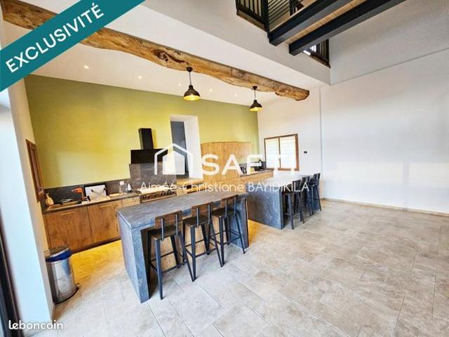 Maison 6 pièces 164 m²