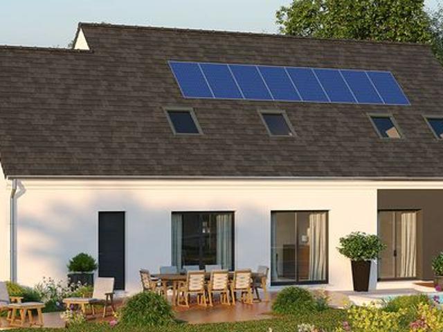 Maison 6 pièces 164 m²