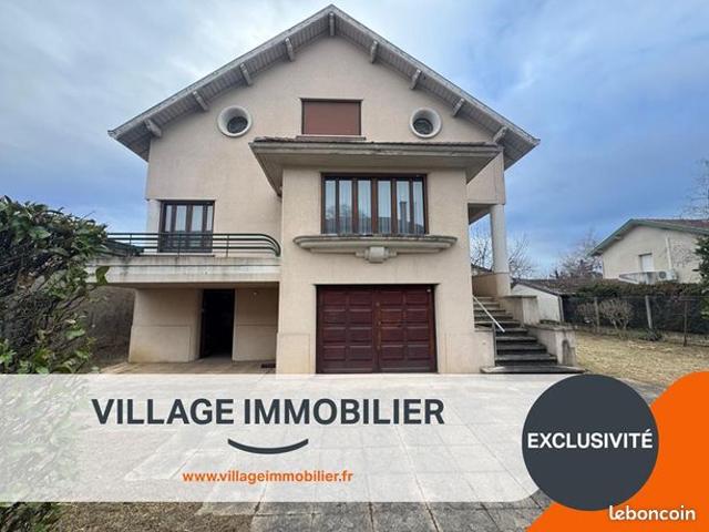 Maison 6 pièces 164 m²